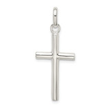Sterling Silver Latin Cross Pendant - QC-E223BDDE-9493