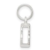 Sterling Silver Letter C Initial Charm - QC-FDFD57E5-6147