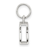 Sterling Silver Letter G Initial Charm - QC-BC5BFD9E-6686