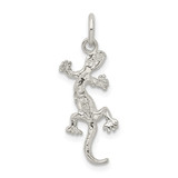 Sterling Silver Lizard Charm - QC-0B9299AB-7790