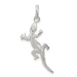 Sterling Silver Lizard Charm - QC-EE8CA882-2499