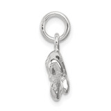 Sterling Silver Manatee Charm - QC-73FB93AA-5703