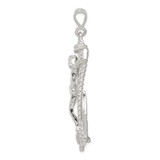 Sterling Silver Mariner Cross Pendant - QC-8B286AEE-2470