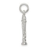 Sterling Silver Menorah Charm - QC-7697305C-6724