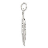 Sterling Silver Mother & Baby Pendant