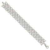 Sterling Silver Multi-Link Bracelet - QG-380360D6-8335