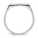 Sterling Silver Nugget Ring - QR-C275AAAC-1392