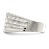 Sterling Silver Nugget Ring - QR-ECD23312-3022