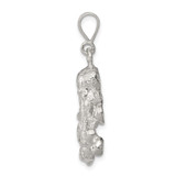 Sterling Silver Octopus Charm - QC-26F4FAC6-3270