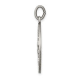 Sterling Silver Our Lady of Guadalupe Medal