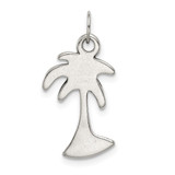 Sterling Silver Palm Tree Charm - QC-EB2CB05C-6239