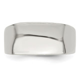 Sterling Silver Polished Fancy Ring - QR-9BF2D3C0-4301