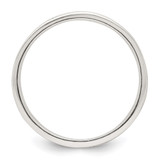 Sterling Silver Polished Oxidized Patterned Men's Band Ring - QR-DB6A9719-7278