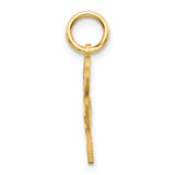 14k 4 Leaf Clover Charm - C4-87DC557E-5683