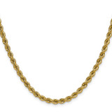 14k 4.2mm Regular Rope Chain - 03-00488251-7378
