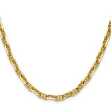 14k 5.7mm D/C Mariner Anchor Chain - MA-B3B5B060-9038