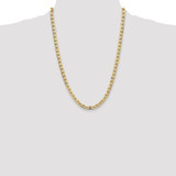 14k 6.25mm Semi-Solid Anchor Chain - BC-E75B4D80-9056