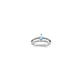 Sterling Silver Rhodium-plated Family Jewelry Mounting - XM-59667585-1682