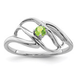 Sterling Silver Rhodium-plated Family Jewelry Mounting - XM-761BA6FC-9900