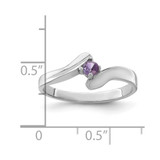 Sterling Silver Rhodium-plated Family Jewelry Mounting - XM-80D6C212-3218