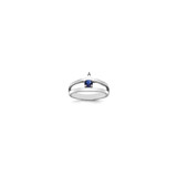 Sterling Silver Rhodium-plated Family Jewelry Mounting - XM-ACA24AB5-4772