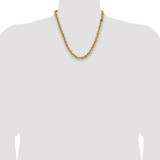 14k 7.5mm Regular Rope Chain - 05-7E232BA3-1442