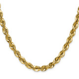 14k 7.5mm Regular Rope Chain - 05-B55AE56B-2698