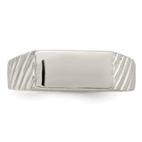 Sterling Silver Ring - QR-2EBE3FB3-9517