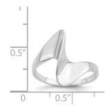 Sterling Silver Ring - QR-9E6D39CA-2294