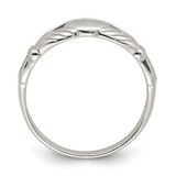 Sterling Silver Ring - QR-F1744A33-2635