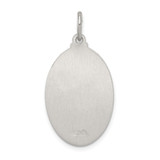 Sterling Silver Saint Anthony Medal