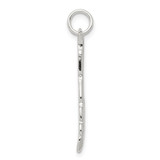 Sterling Silver Saxophone Charm - QC-6057DEA5-7980