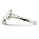 Sterling Silver Snake Ring - QR-03D9EF18-7859