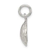 Sterling Silver Soccer Ball Charm - QC-9A247554-6977