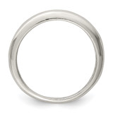 Sterling Silver Stackable Band - QR-43FDEEED-4602