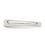 Sterling Silver Stackable Band - QR-D33A70EF-3914