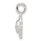 Sterling Silver Sun Charm - QC-5DE6E100-9425