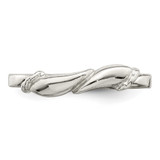 Sterling Silver Swirl Ring - QR-D986CDD8-9936
