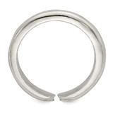 Sterling Silver Toe Ring - QR-39C1D68F-7911
