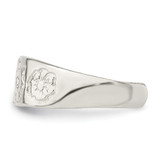 Sterling Silver Toe Ring - QR-AF134734-1054