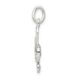 Sterling Silver Treble Clef Charm - QC-D56F46DA-2841
