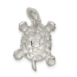 Sterling Silver Turtle Charm - QC-F56EA216-8103