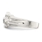Sterling Silver Woman's Nugget Ring - QR-12948753-9462