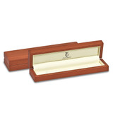 True Origin 14k Rose Gold 1/2 carat Lab Grown Diamond VS+ F+ Eight Station 8 inch Bracelet