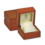 True Origin 14k White Gold 1 carat Lab Grown Diamond VS DEF 18 inch Eternity Pendant Necklace