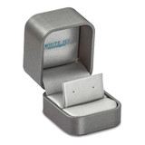 White Ice Sterling Silver Rhodium-plated Diamond Infinity Ring - QW-3D2FF9E7-7713