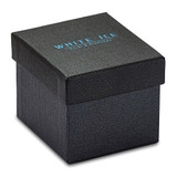 White Ice Sterling Silver Rhodium-plated Diamond Ring - QW-F1FA1B35-9877