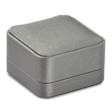 White Ice Sterling Silver Rhodium-plated Diamond Teardrop Post Earrings - QW-F0796ED3-6348