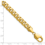 14k 8mm Solid Miami Cuban Chain - DC-B301D1DF-7140