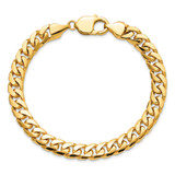 14k 8mm Solid Miami Cuban Chain - DC-DF691106-3971